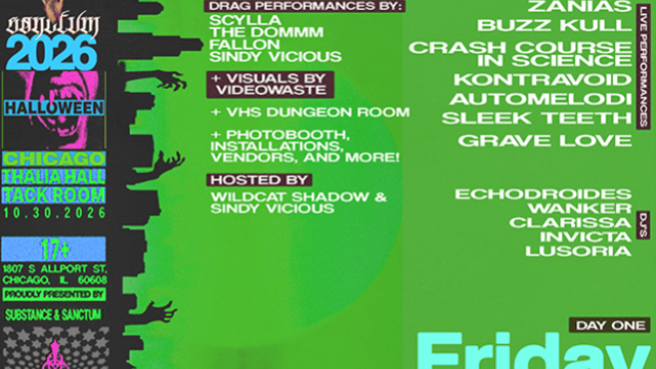 Sanctum Dark Music Festival