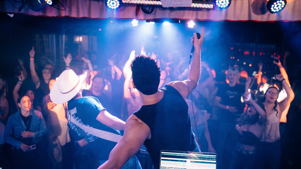 Boots 'N Beats - A Night of Country & EDM