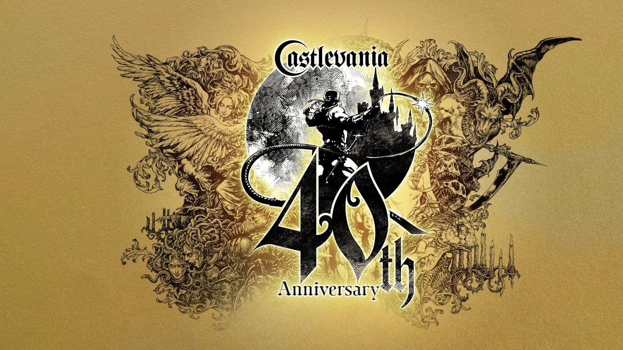 Castlevania 40th Anniversary An Orchestral Concert