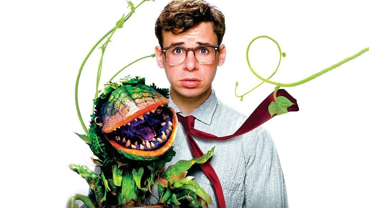 Little Shop of Horrors - föstudagspartísýning!