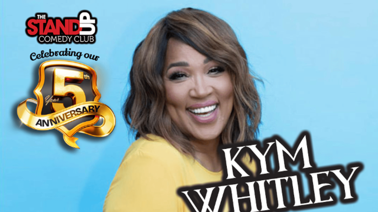Kym Whitley