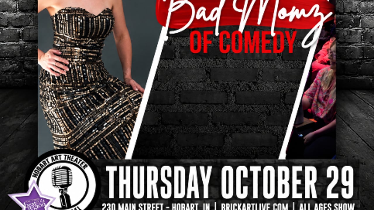 Bad Momz of Comedy