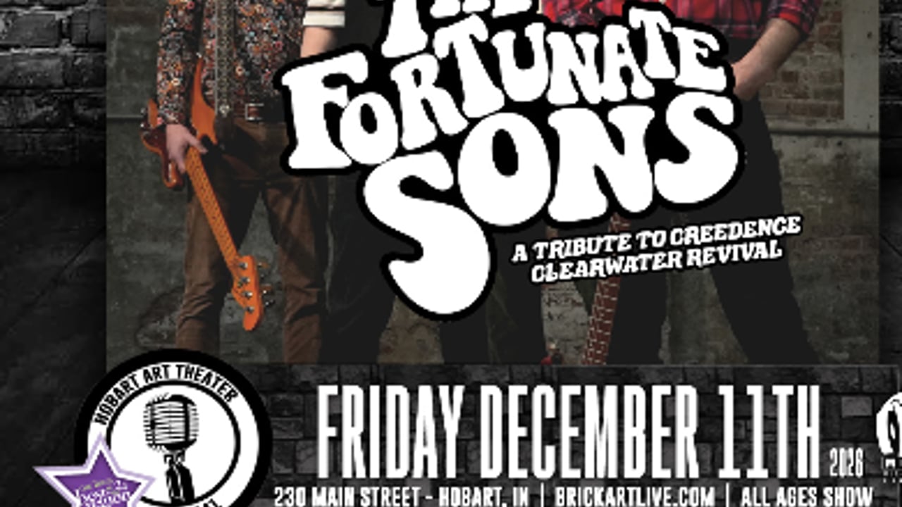 Creedence Clearwater Revival (CCR) Tribute: The Fortunate Sons
