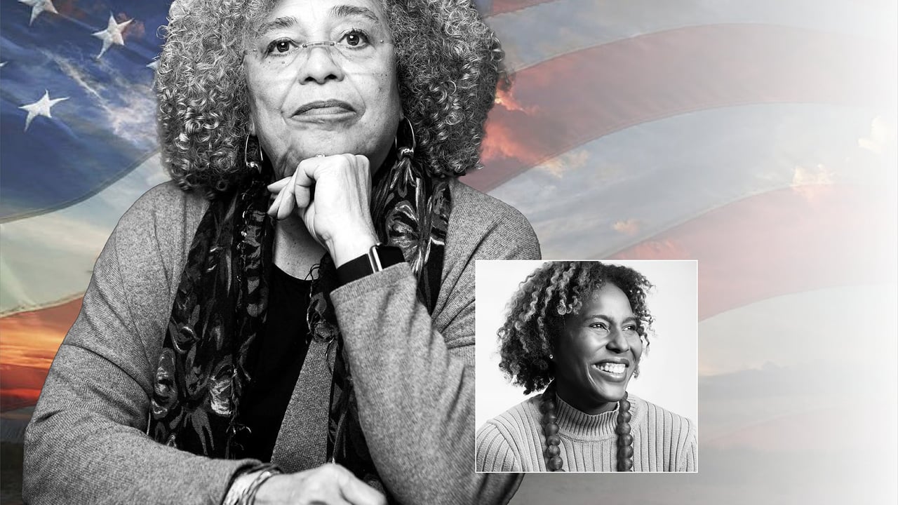 For Such A Time As This in America: Angela Davis & Salamishah Tillet