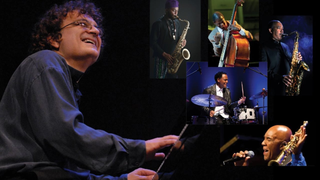 Laszlo Gardony Sextet with Don Braden, Stan Strickland, Temidayo Balogun, Avery Sharpe, Yoron Israel