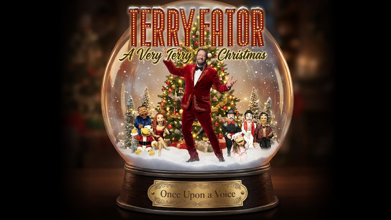 Terry Fator