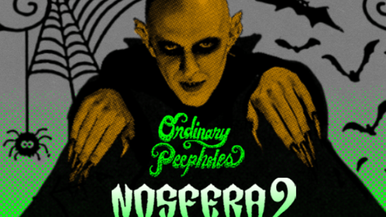 Ordinary Peepholes : NOSFERA2 (Late Show)
