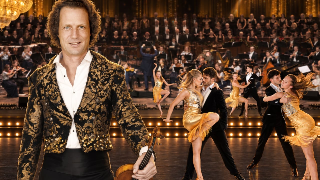 Vladimir's Viennese Christmas
 - The Showtime Edition