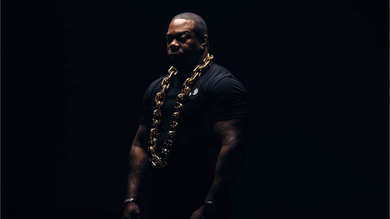 The Drop: Busta Rhymes