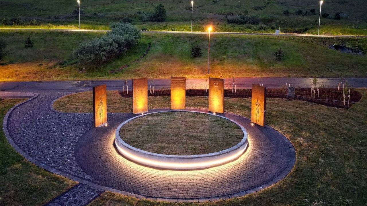 Gönguferð í boði Kvenfélagsins Nönnu, Neskaupstað
