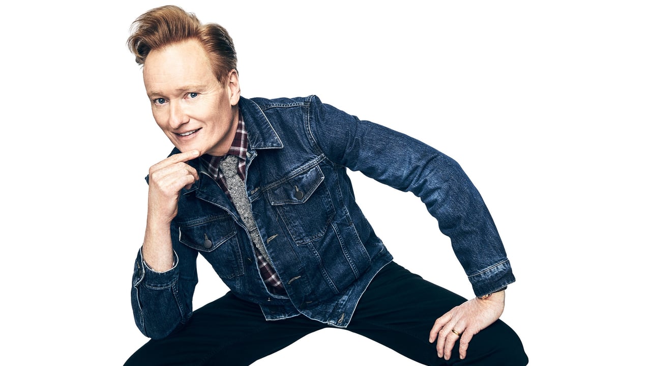 Conan O'brien And The Vigodas