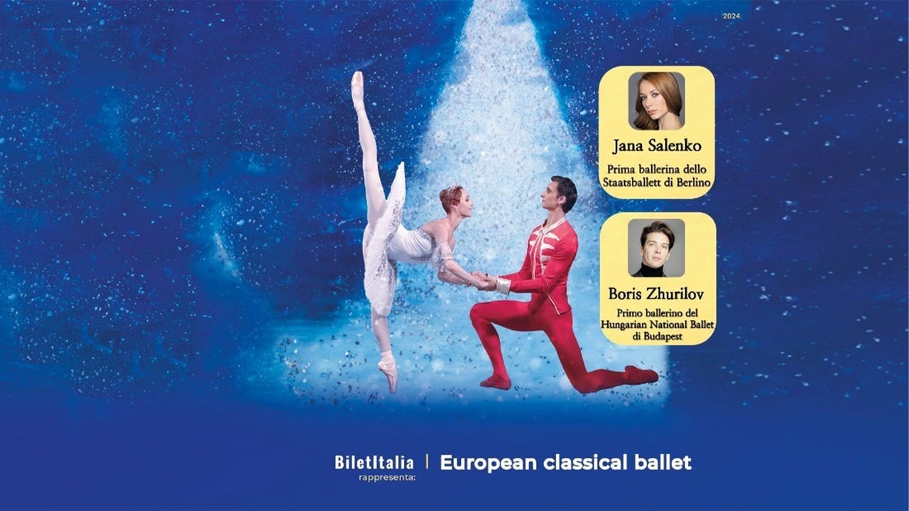 Lo Schiaccianoci - Balletto di Siena