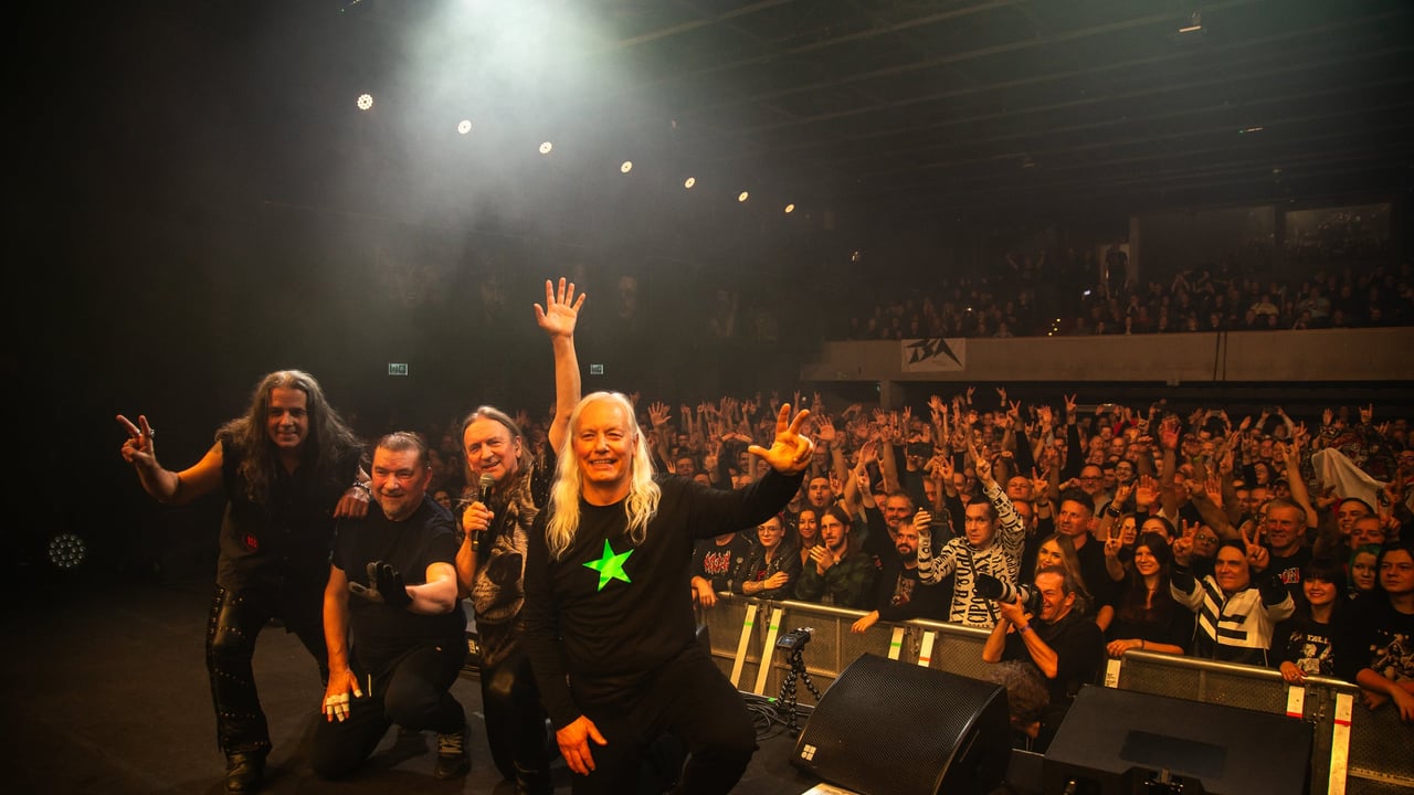 TSA Dream Team (Piekarczyk, Machel, Mąciwoda, Kraszewski)