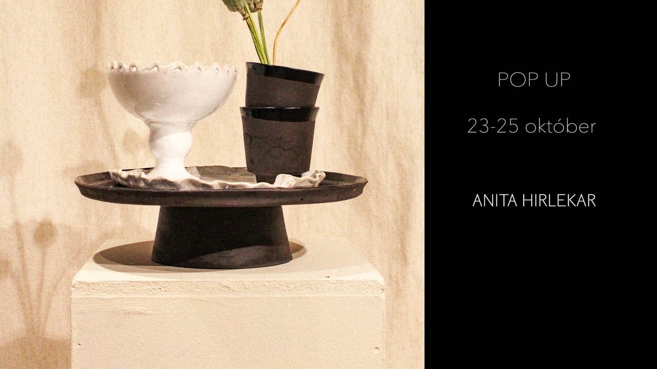 POP UP -Margrét Jóns keramiker