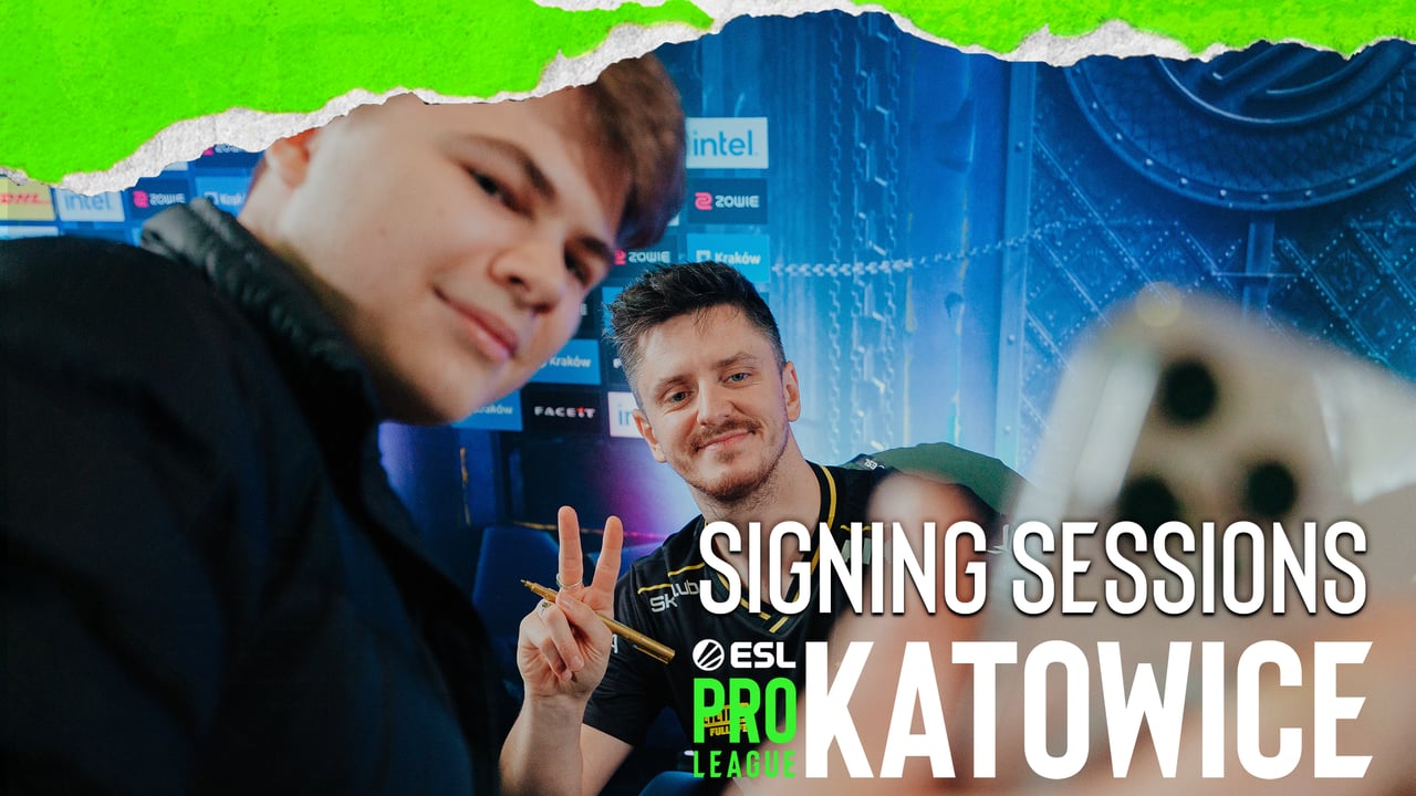 ESL Pro League Katowice 2026 | Sobota