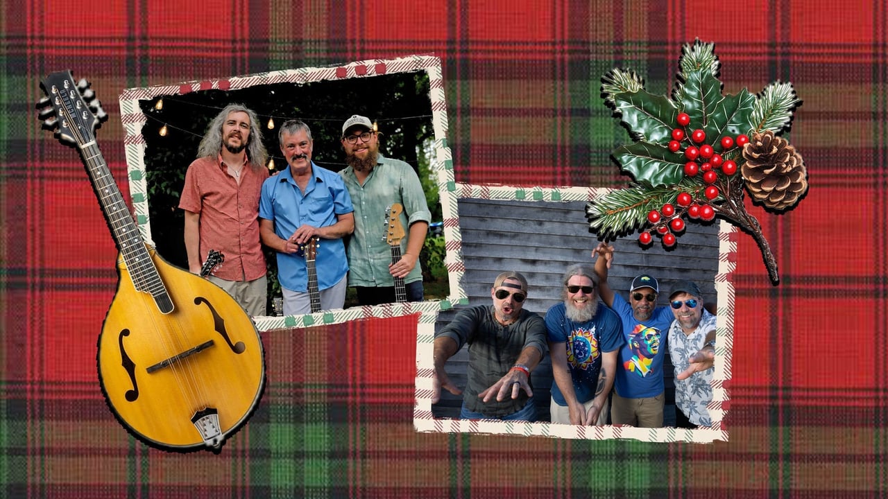Almost Christmas with Big Daddy Love & Larry Keel Experience