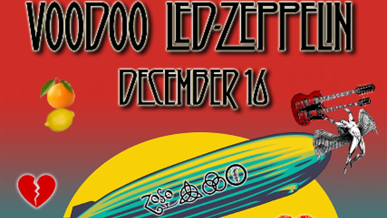 Voodoo Led Zeppelin