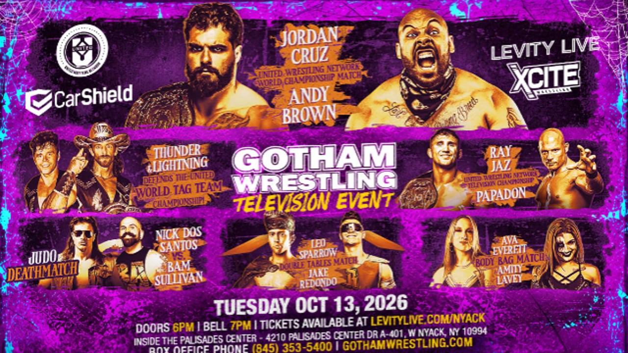 Gotham Wrestling