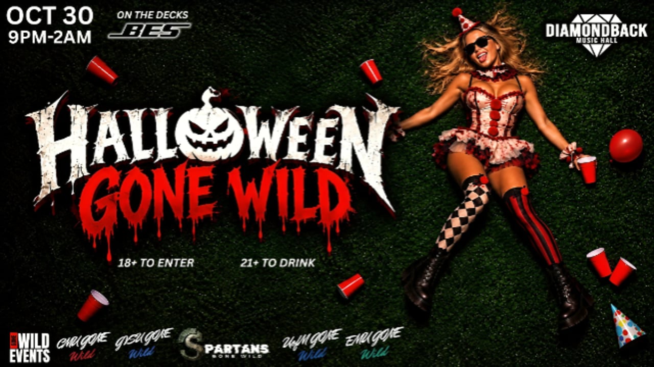Halloween Gone Wild