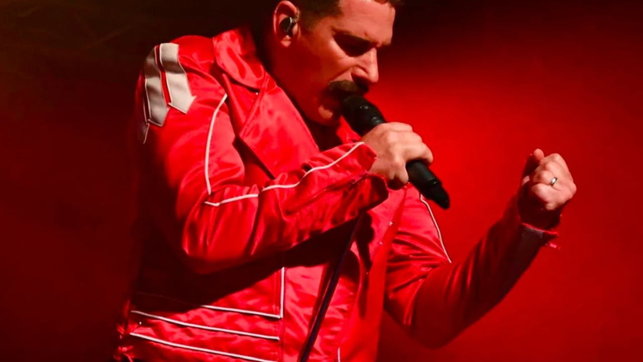 I Want It All - The Ultimate Queen Experience