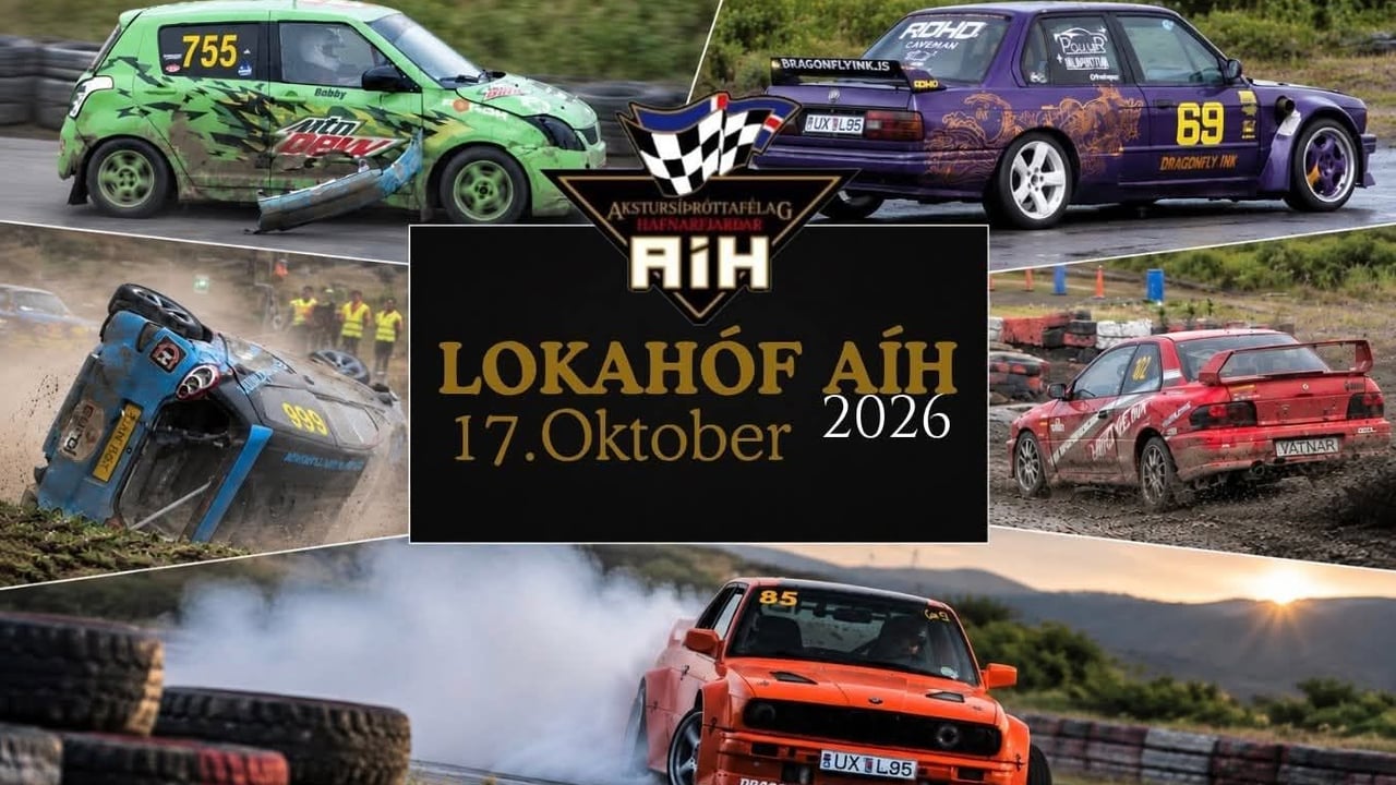 Lokahóf AÍH