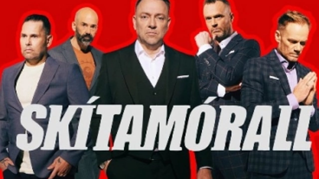 Skítamórall