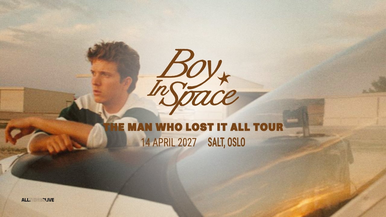 Boy In Space