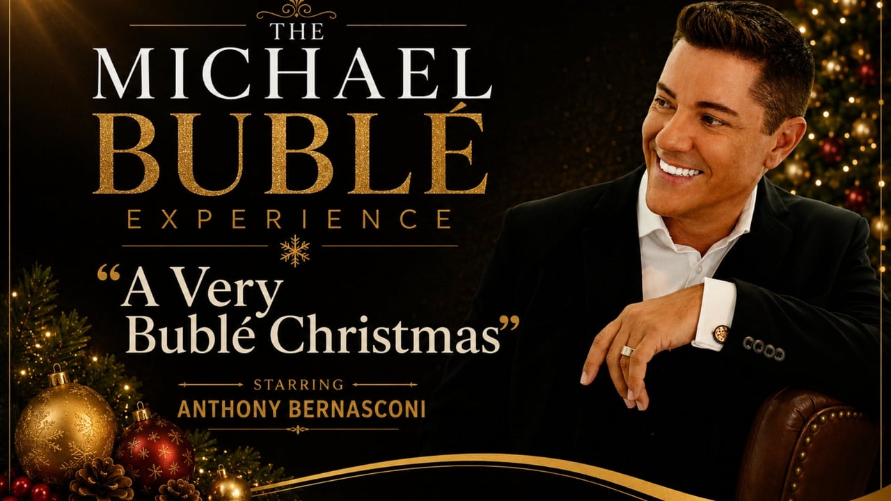 A Very Buble Christmas Starring Anthony Bernasconi