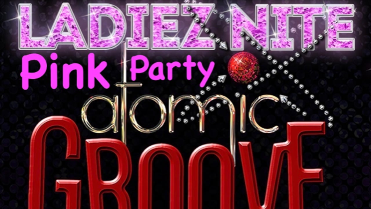 Atomic Groove Happy Hour