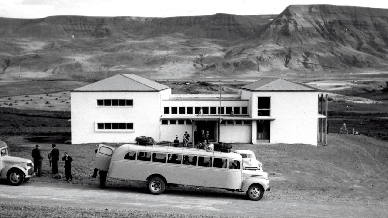 Hlégarður