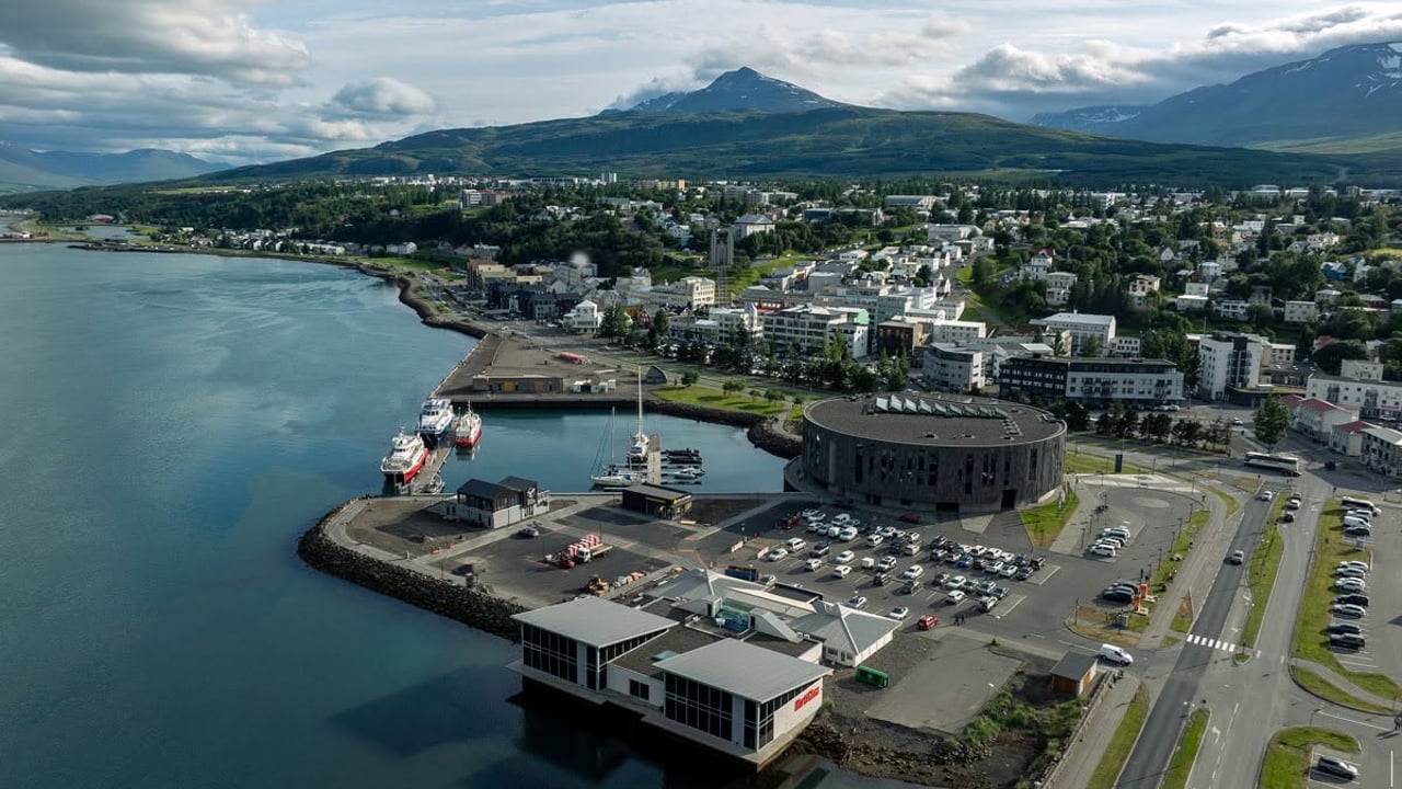 dk dagurinn á Akureyri 15. október