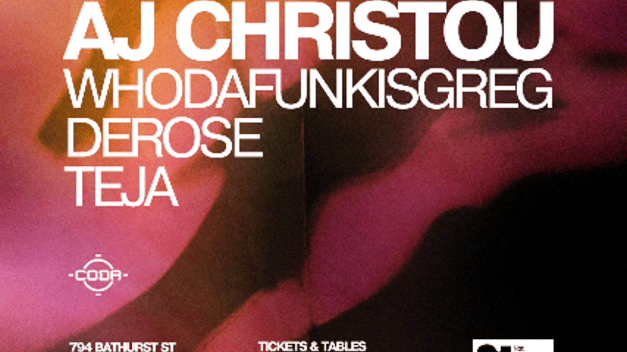 Aj Christou