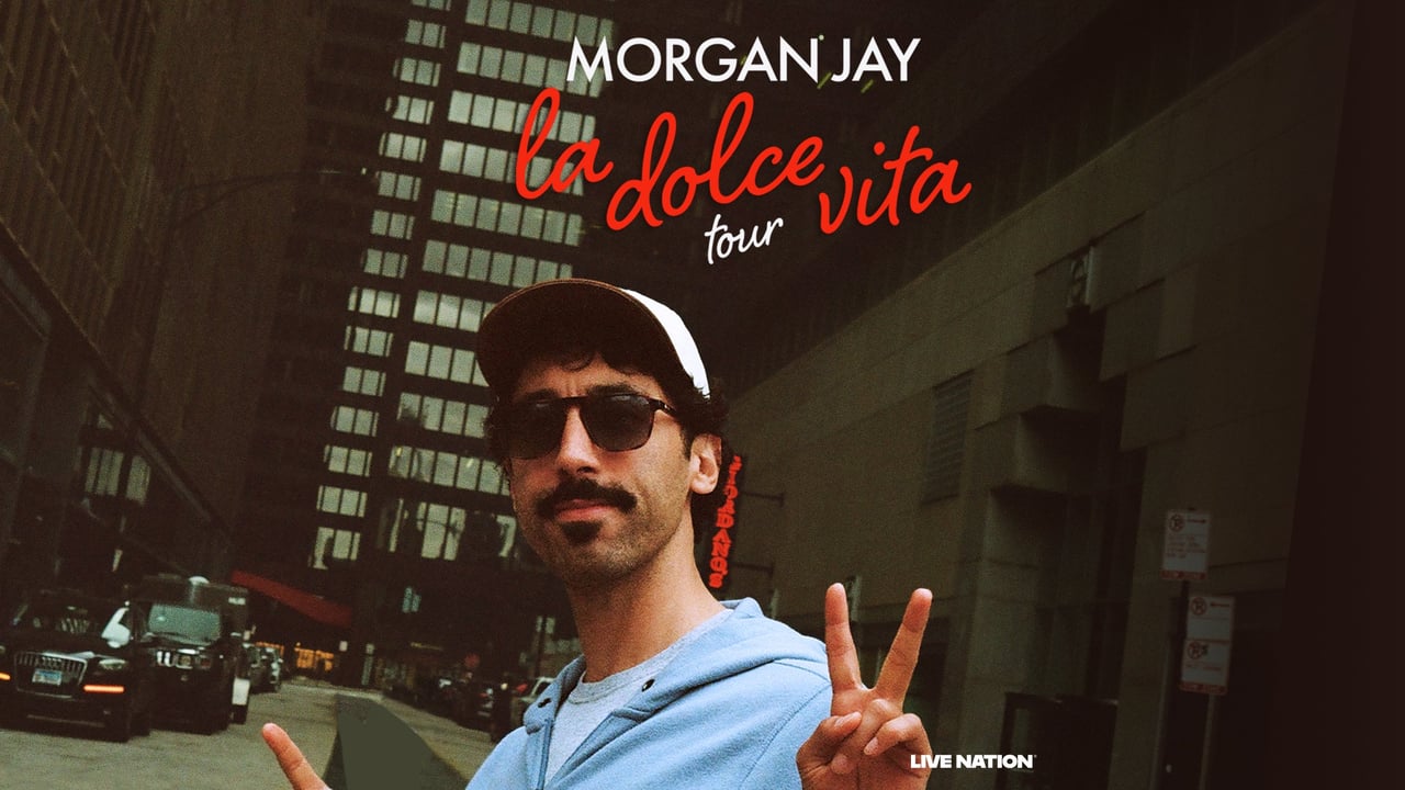 Morgan Jay: La Dolce Vita Tour