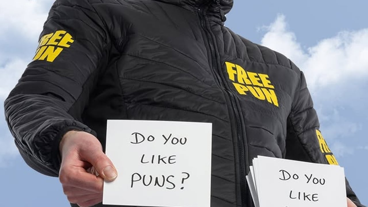 Darren Walsh Puns