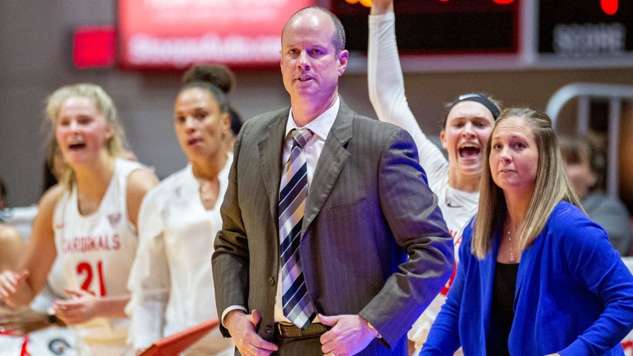 Ball State WBB vs. Buffalo