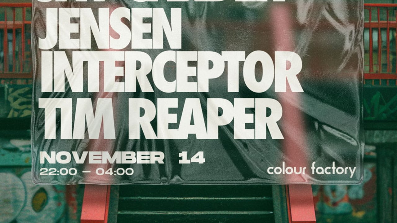 Jensen Interceptor, Darwin, Jay Carder, and Tim Reaper