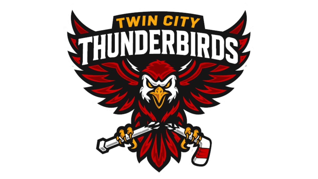 Twin City Thunderbirds Vs Danbury Hat Tricks