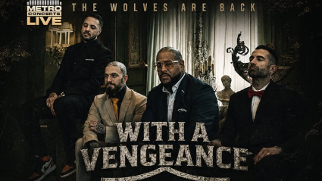 With A Vengeance