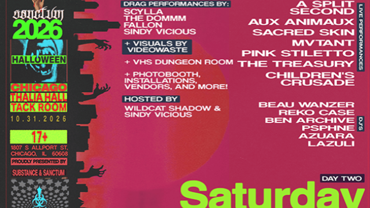 Sanctum Dark Music Festival