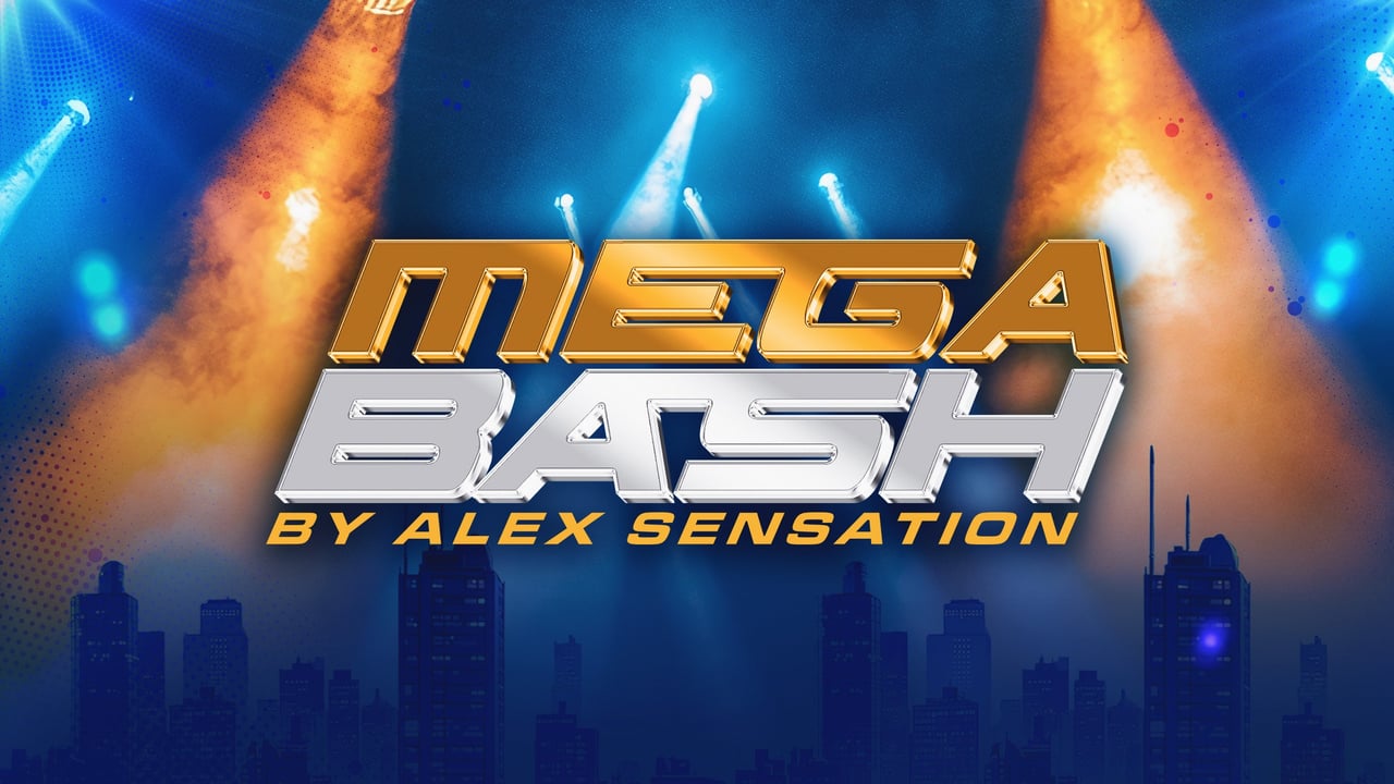 Mega 97.9 & La Musica Presentan Mega Bash by Alex Sensation