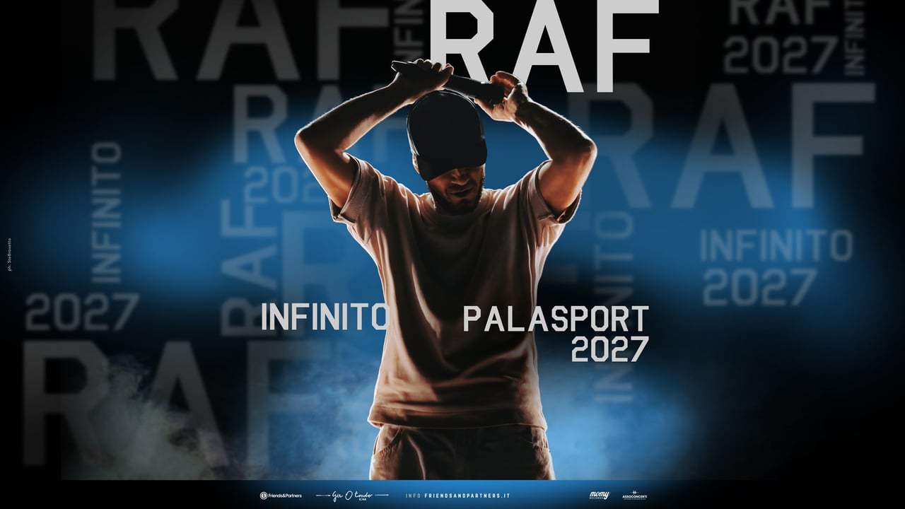 RAF - INFINITO PALASPORT 2026