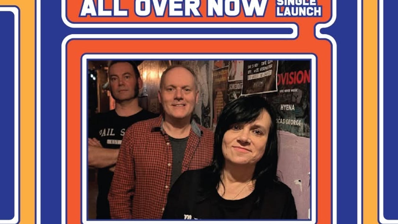 KTV ‘All Over Now’ single launch party!