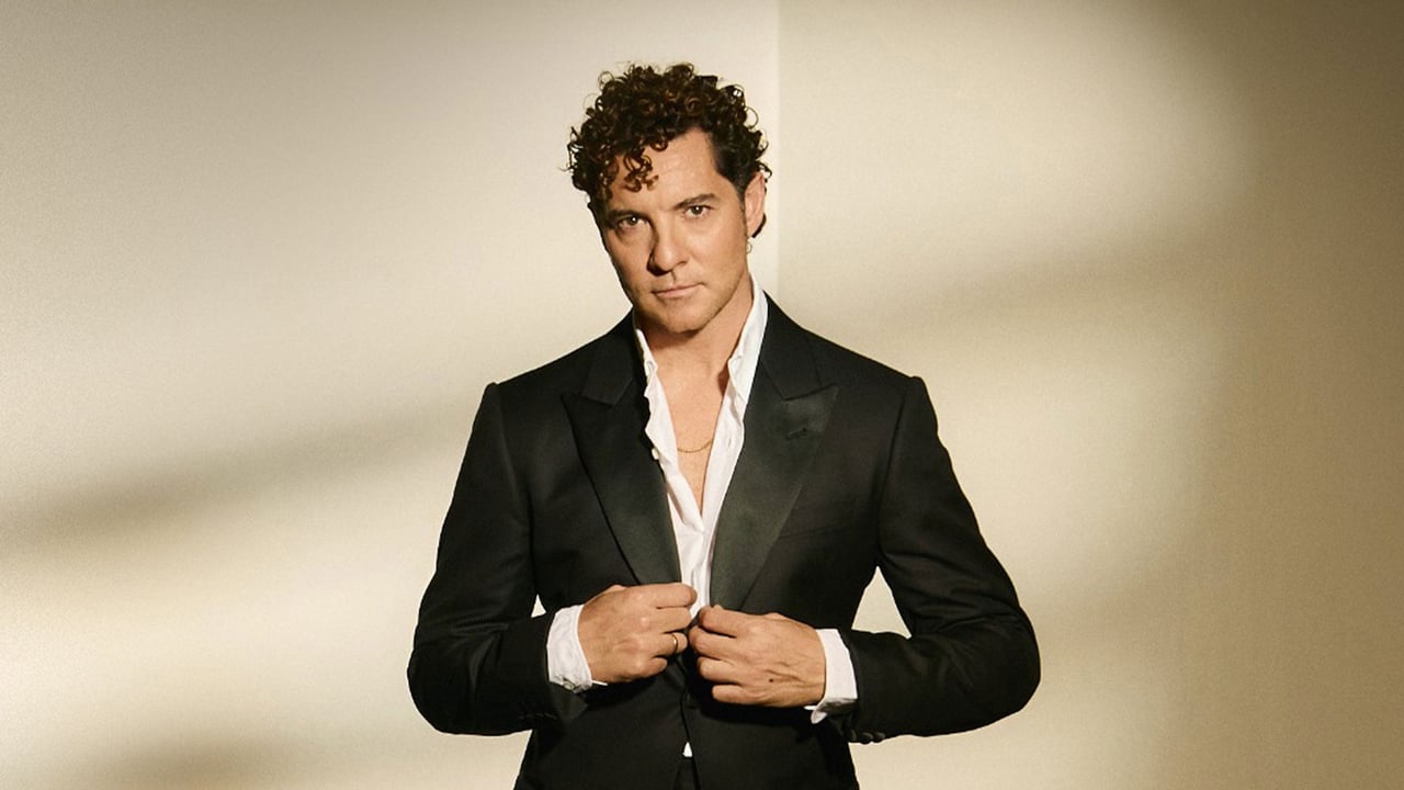 David Bisbal -Tour Eternos 2027 - Concert Music Festival