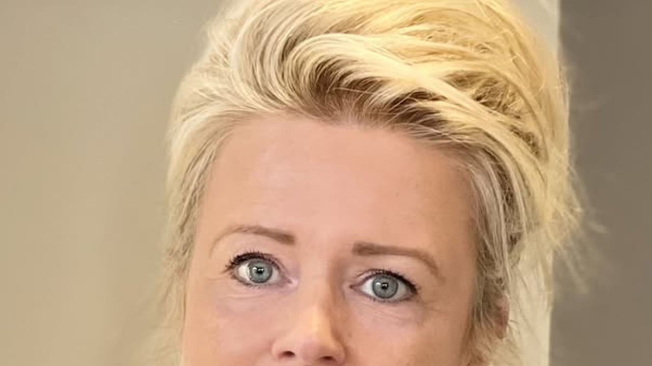 Björg Þórhallsdóttir