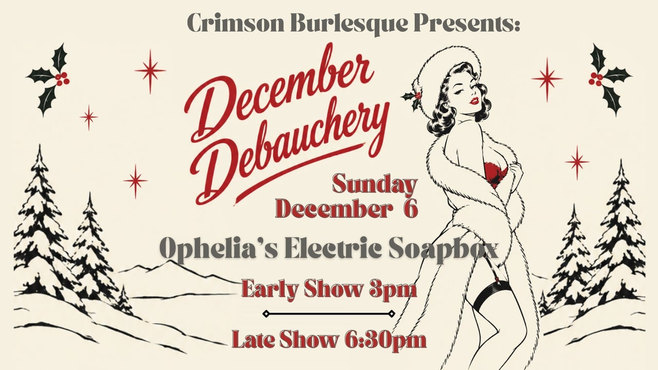 Crimson Burlesque