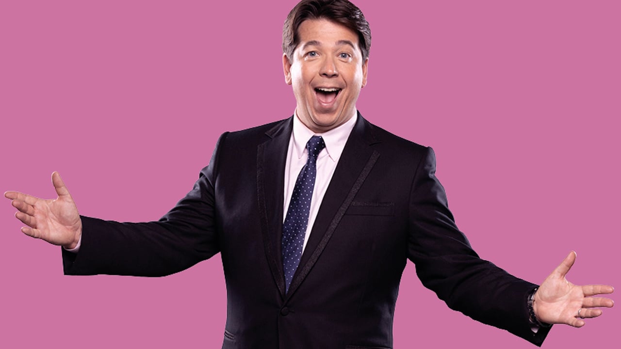 Sun 4th Oct - Michael McIntyre: Brand New Material