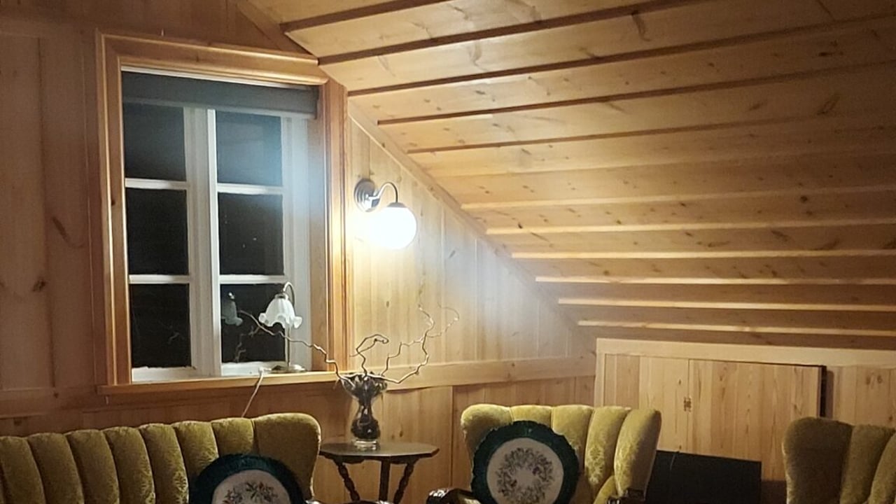 Skemmuhittingur á Hvanneyri