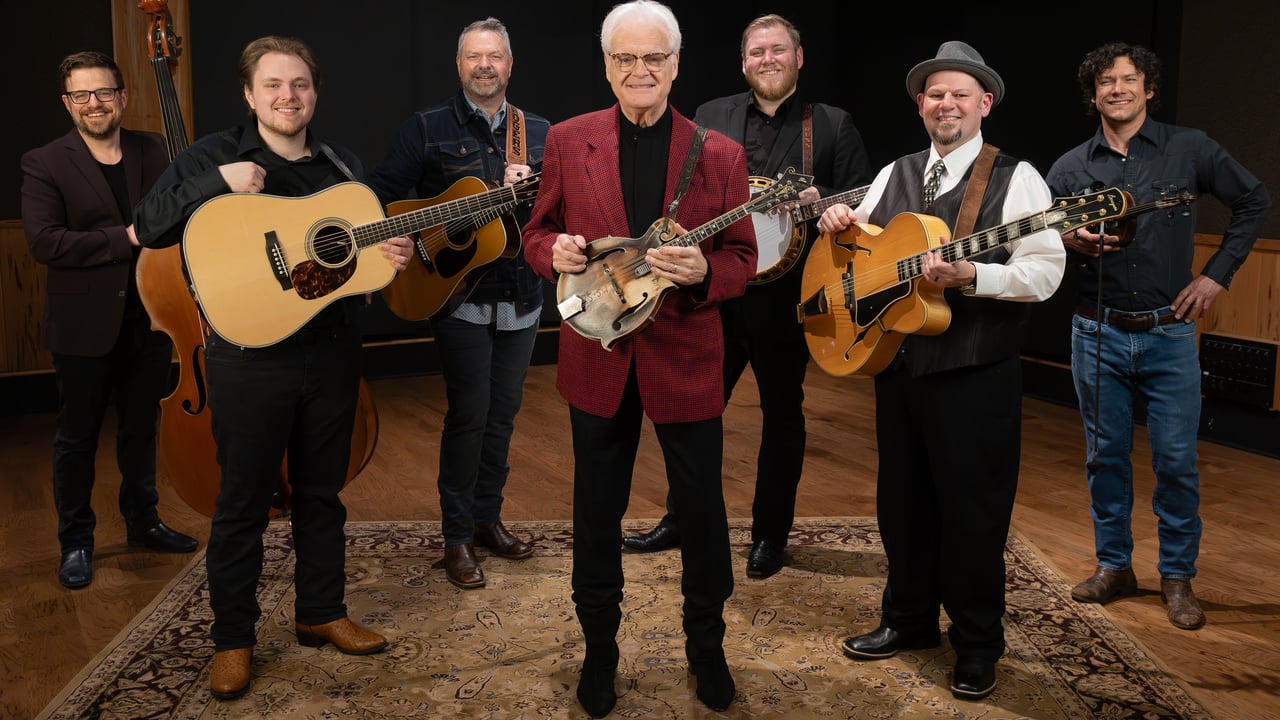 Ricky Skaggs & Kentucky Thunder Christmas