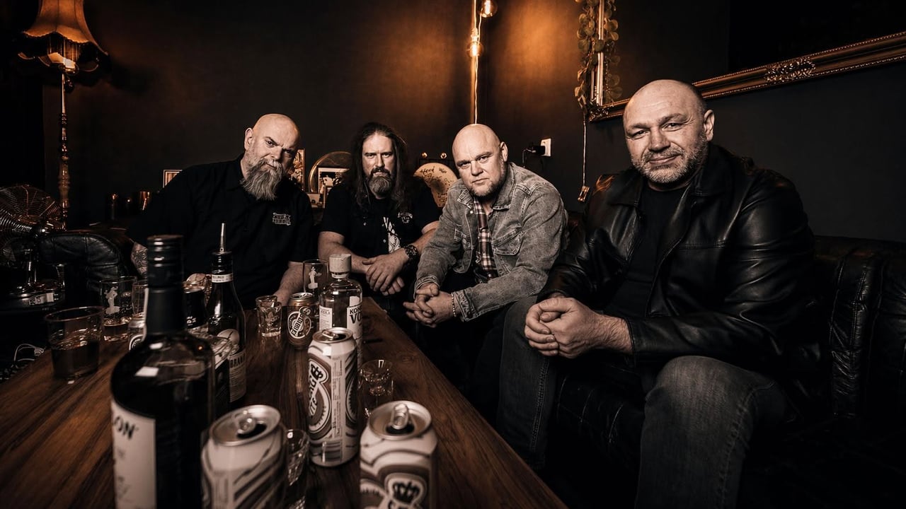 Duckwalk Chuck - 525 Releasekonsert | Sandnes Rockeklubb