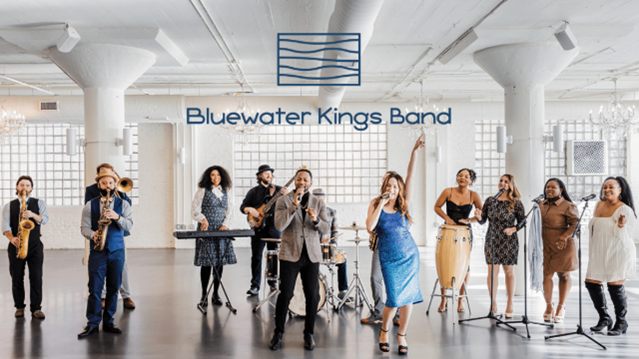 BLUE WATER KINGS - FREE SHOWCASE PARTY!